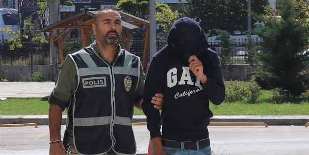 Çaldığı bisikletleri satarken yakalandı