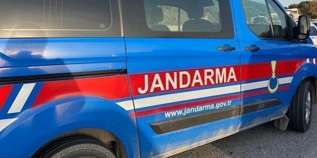 Çaldığı motosiklet ile yakalandı