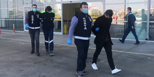 Çaldığı parayla Şahin aldı... Hırsızdan pişkin sözler