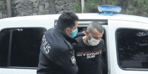 Çaldığı taksiyle işe çıktı... Pişkin hırsız pes dedirtti