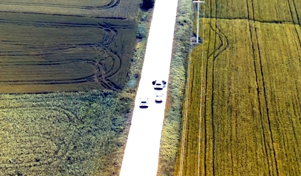 Çaldığına adeta pişman oldu! Görüntüler film değil gerçek