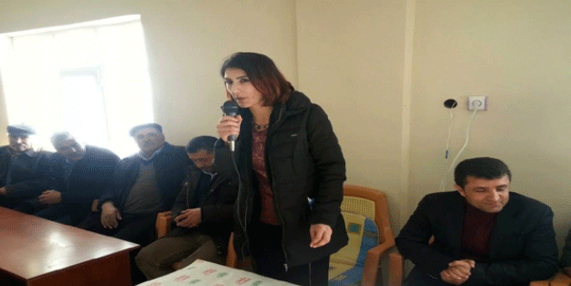 Çaldıran belediye eş başkanı gözaltına alındı!