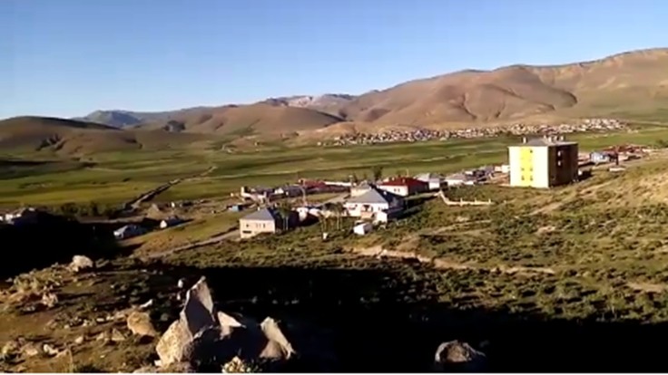 Çaldıran’da bir mahalle karantinaya alındı 