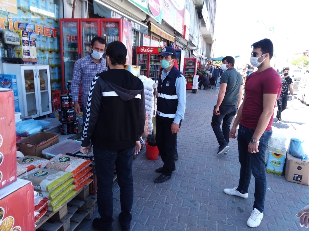 Çaldıran’da fahiş fiyat denetimi 