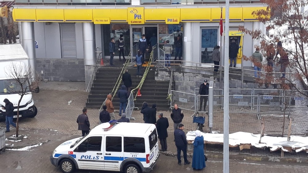 Çaldıran’da polis ve zabıta ekipleri 7/24 görev başında 