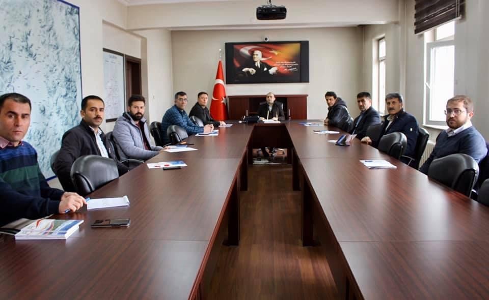 Çaldıran’da 