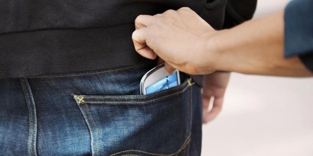 Çaldırdığı telefonuna sosyal medya sayesinde kavuştu