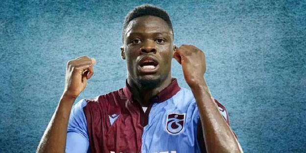 Caleb Ansah Ekuban Trabzonspor’dan gidecek mi? Caleb Ansah Ekuban kimdir?