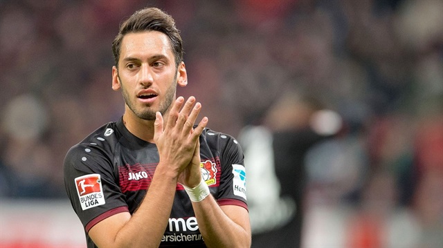 Çalhanoğlu: Cezayı hala çok ağır buluyorum