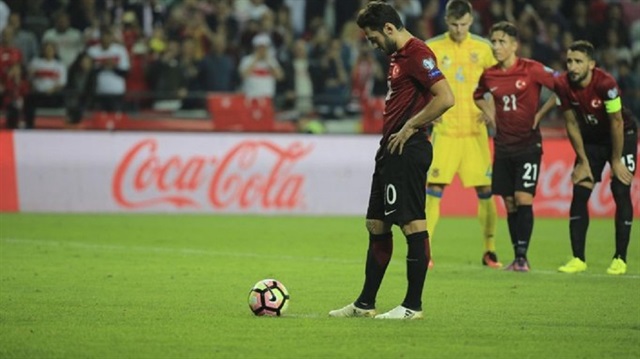 Çalhanoğlu: Herkes bana kızdı