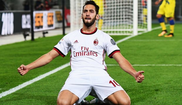 Çalhanoğlu için 30 milyon euro!