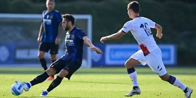 Çalhanoğlu Inter’de hızlı başladı
