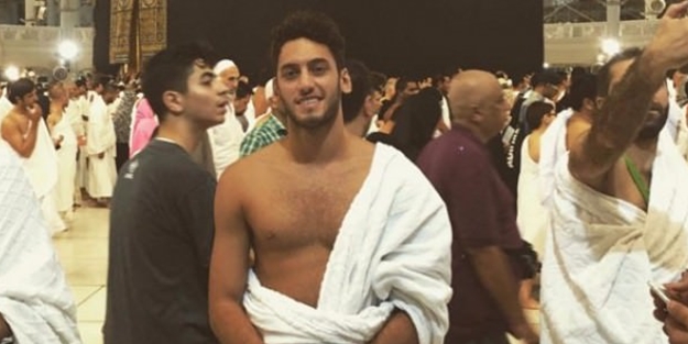 ''Mekke'de bir çok şeyi unutuyorum''