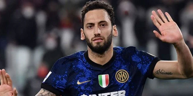 Çalhanoğlu, Messinin takım arkadaşı oluyor