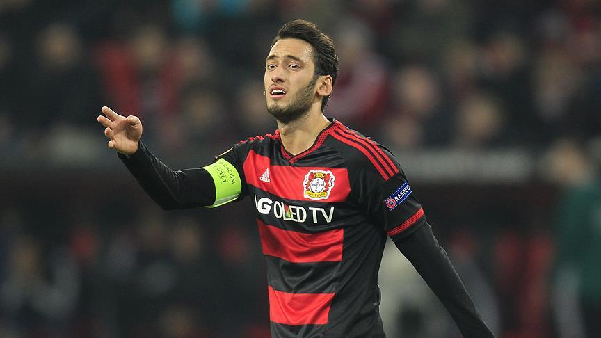 Çalhanoğlu'nun Trabzonspor soruşturmasını CAS durdurdu iddiası