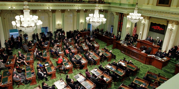 California'da bir ilk! Müslüman bir din adamı atandı