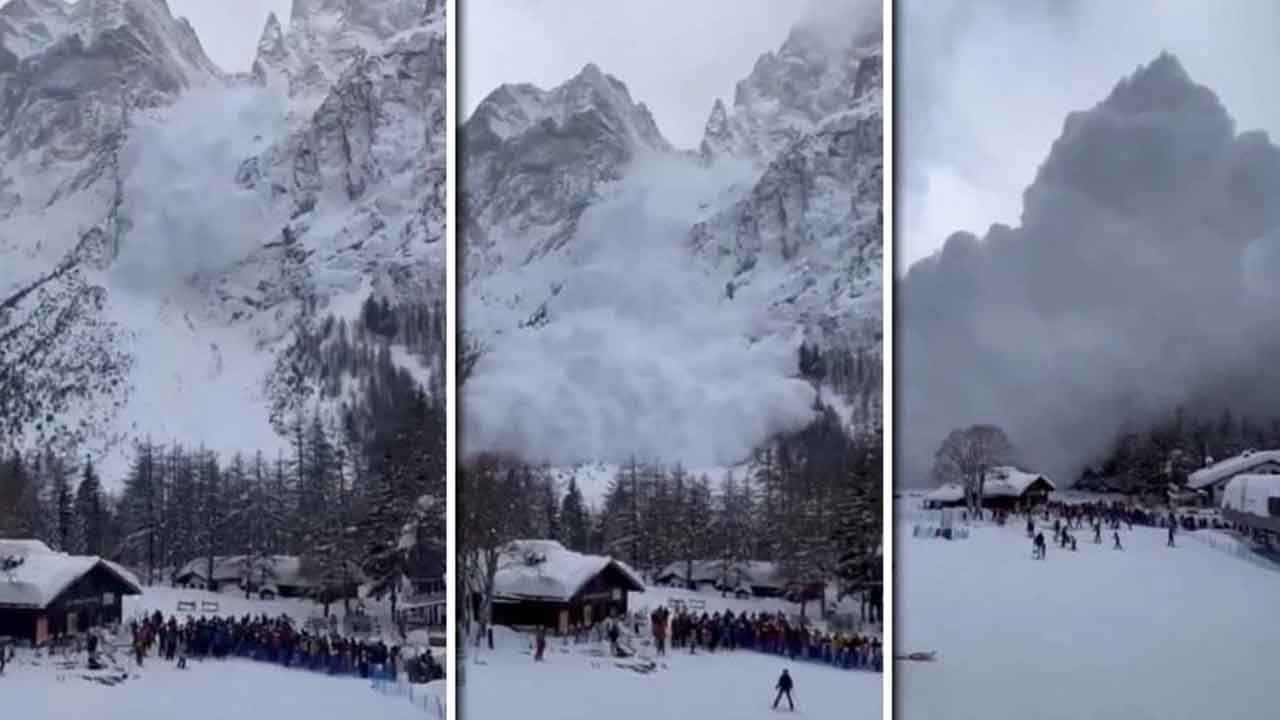 California'da çığ faciası: 8 kayakçıdan ölüm haberi geldi