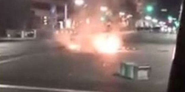 ABD'de şok gelişme! Ayrılık için ayaklandılar