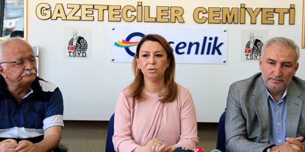 'Biz hiçbir partiye mecbur değiliz'