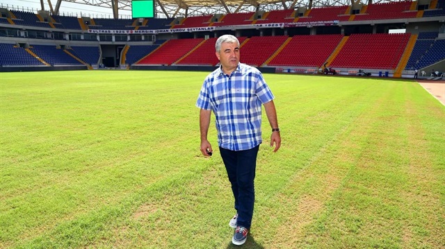 Çalımbay adım adım Antalyaspor'a