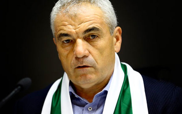 Çalımbay: Beşiktaş maçını kazanmak için ne gerekiyorsa yapacağız