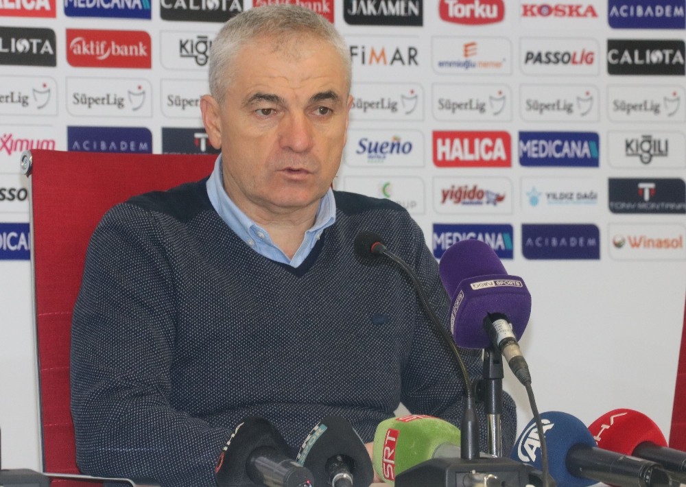 Çalımbay: “Daha güçlü duruma geleceğiz” 