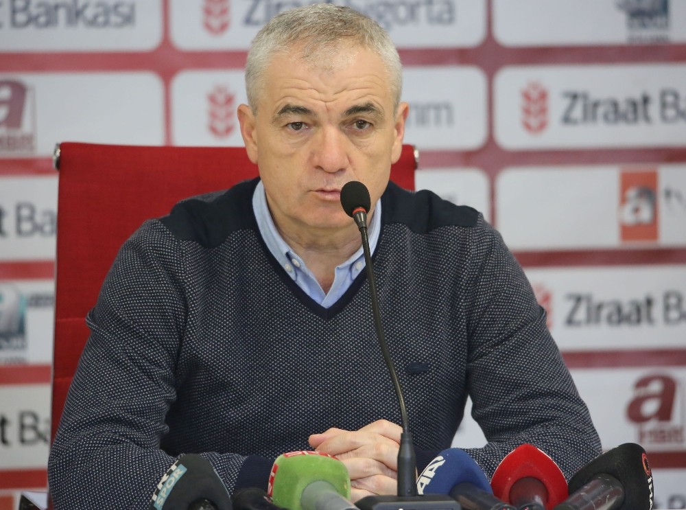 Çalımbay: “Güzel bir skor aldık” 