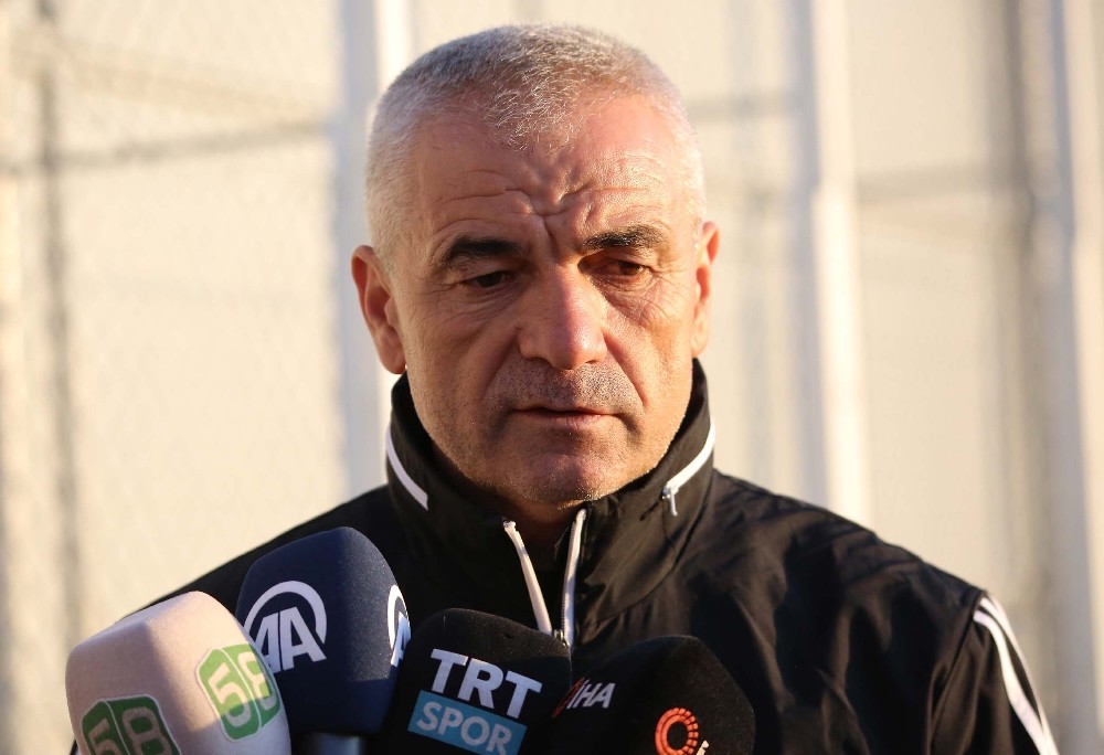 Çalımbay, hakem Fırat Aydınus’a ateş püskürdü! 