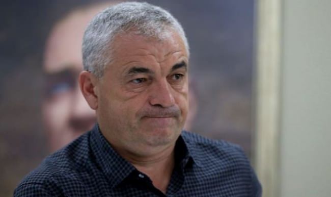 Çalımbay: Hedefim kesinlikle Şampiyonlar Ligi’ydi