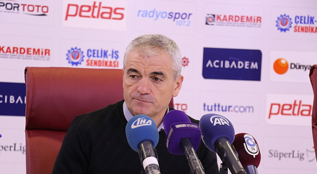 Çalımbay: Mutlaka 3-4 transfer yapmalıyız