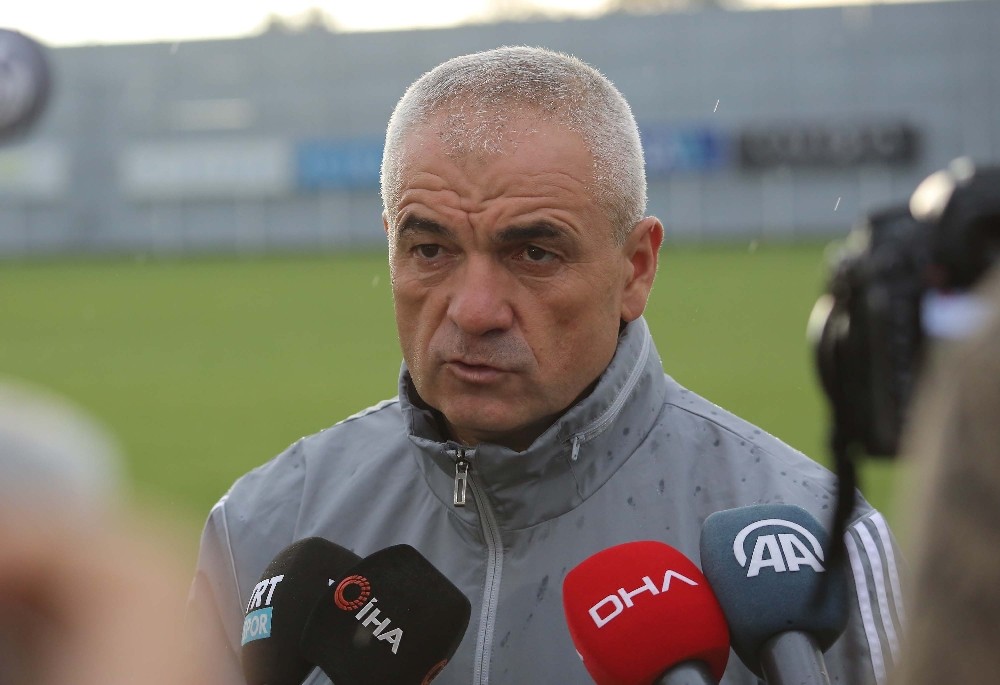 Çalımbay: “Rize maçına odaklandık” 