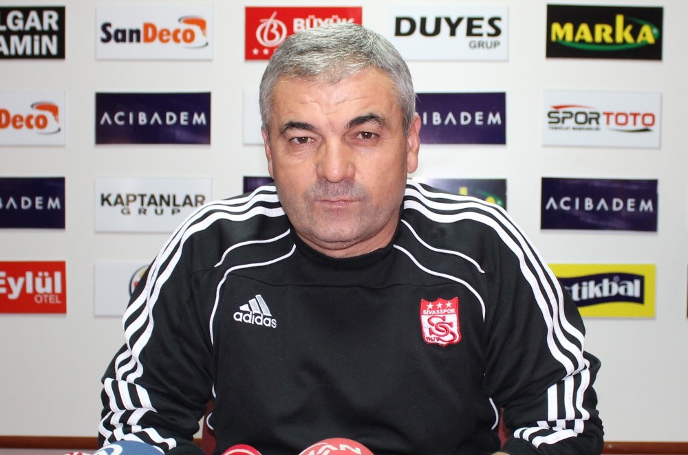 Çalımbay Sivasspor’a doğru 