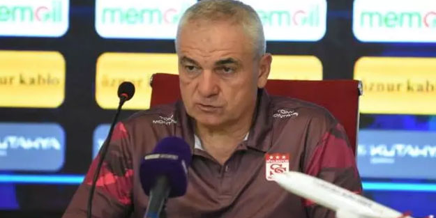 Çalımbay: Yediğimiz goller canımızı bu sene çok sıktı