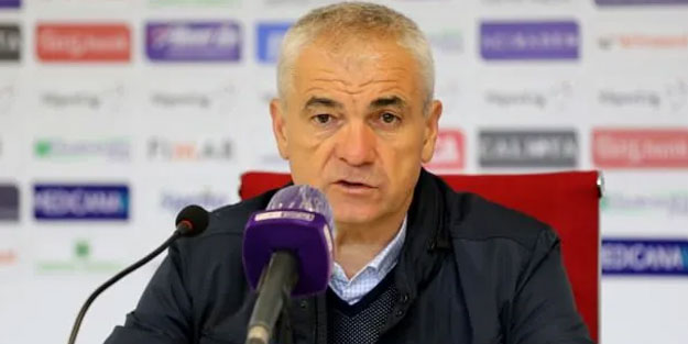 Çalımbay'dan hakemlere çağrı: Yürekli maç yönetsinler