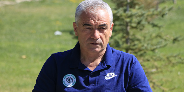 Çalımbay'dan TFF'nin kararına tepki gösterdi.