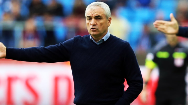 Çalımbay'ın moralleri yerine geldi