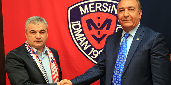 Çalımbay'la görüşmeler resmen başladı!