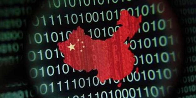 'Çalınan bilgilerin sorumlusu Çinli hackerlar'