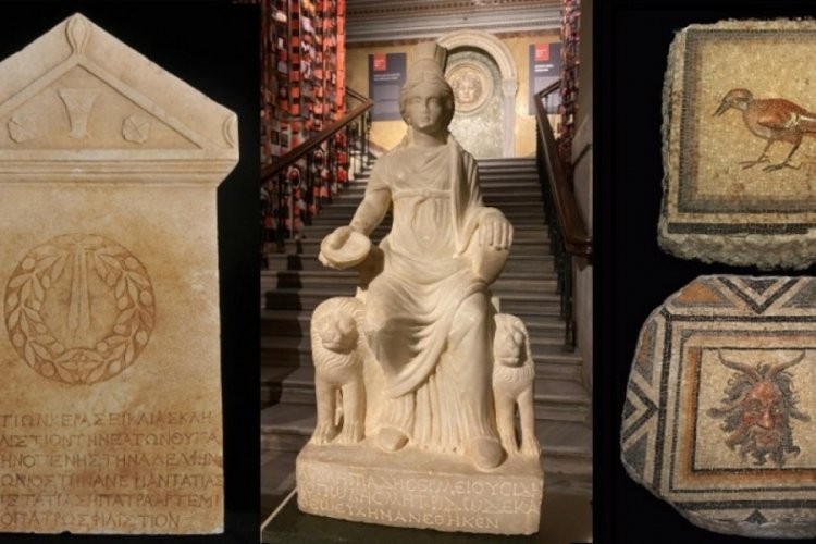 Çalınan kültür mirasımız ABD’ye giremeyecek