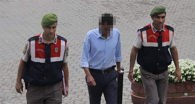 Çaldığı ineği bakın ne yapmış!