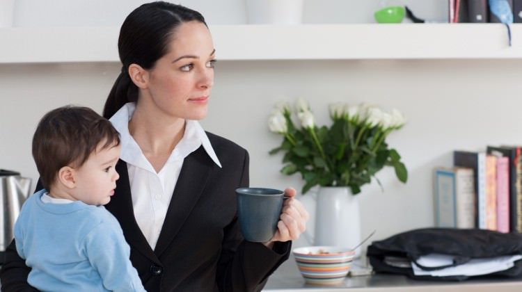 Çalışan annelere büyük imkan