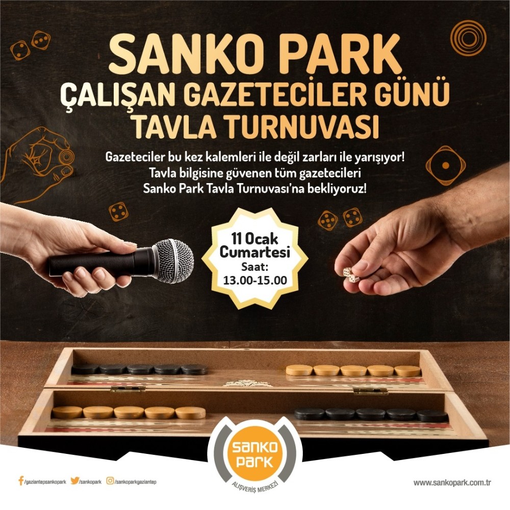 Çalışan Gazeteciler Günü 