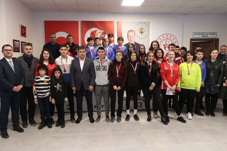 Çalışan Gazeteciler Haftası Havalı Silahlar Kupası Sona Erdi 
