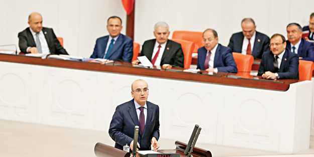 'Çalışan ve üretenden yanayız'