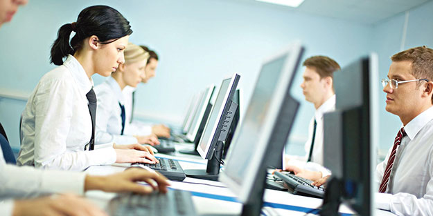 Çalışan yerine işten tasarrufla büyüyecekler! Patronlardan tasarruf dersi