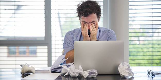 Çalışanlar arasında daha yaygın... Bu belirtiler varsa tükenmişlik yaşıyor olabilirsiniz