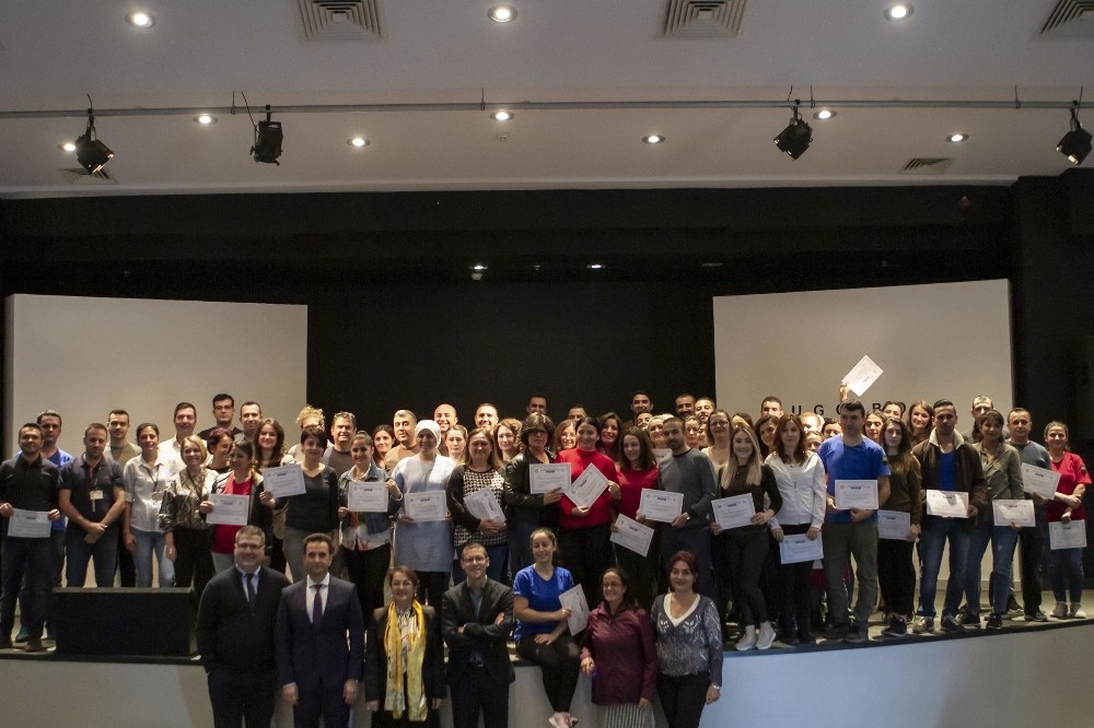 Çalışanlara yabancı dil eğitimi 