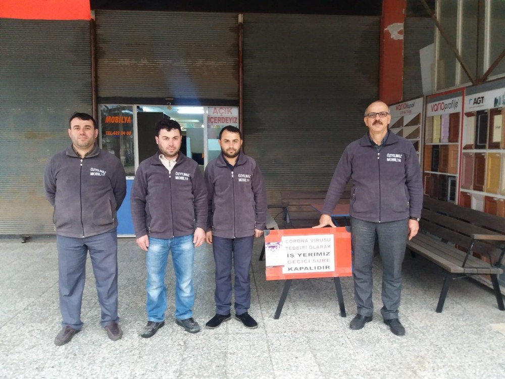 Çalışanlarına 10 gün korona virüs tatili verdi 