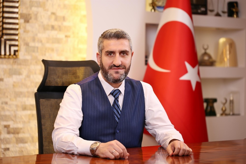 Çalışkan’dan 11 firmaya teşekkür 