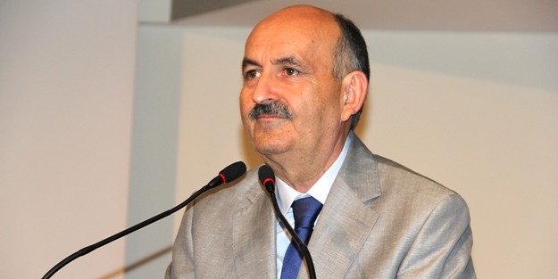 Bakan Müezzioğlu: Asgari ücretin 1800 lira...